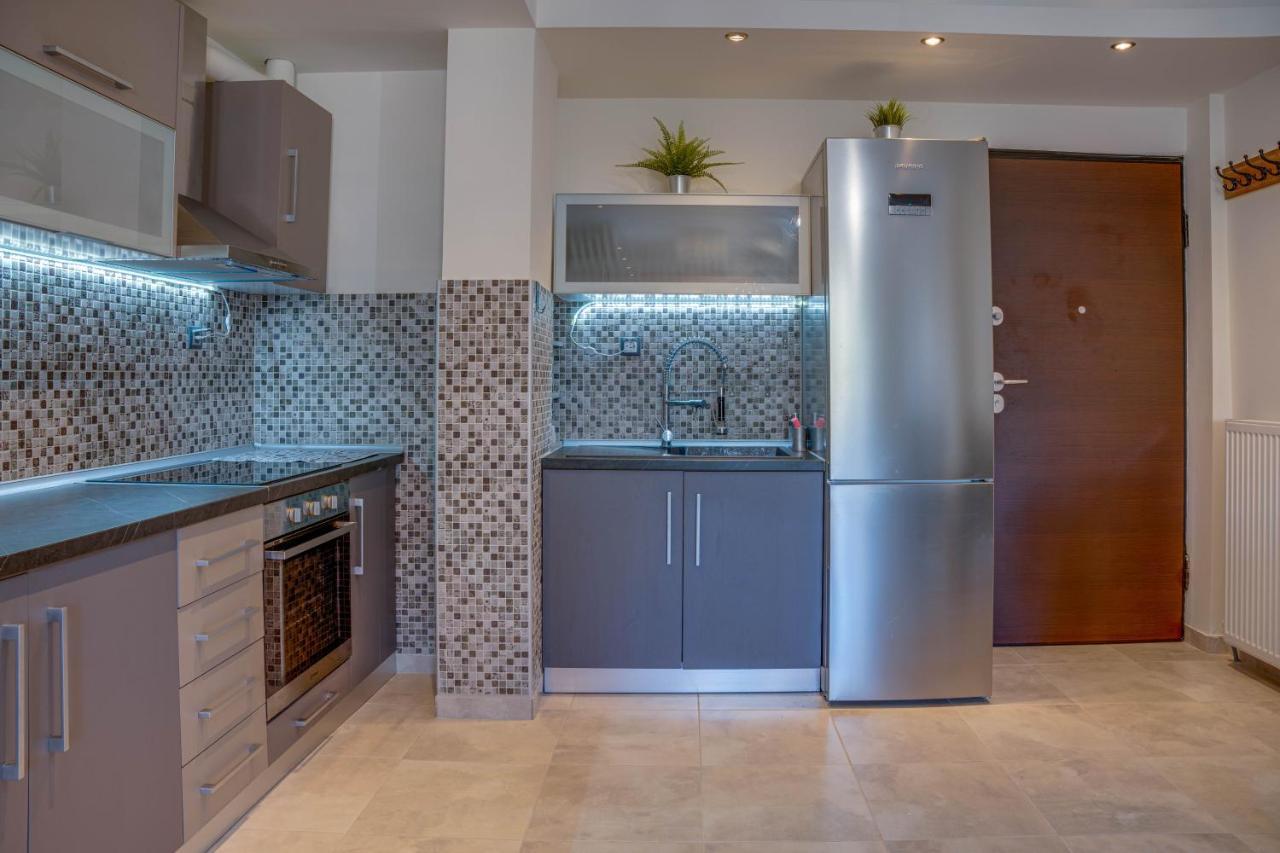 Apartmán Rotonda Skg Soluň Exteriér fotografie
