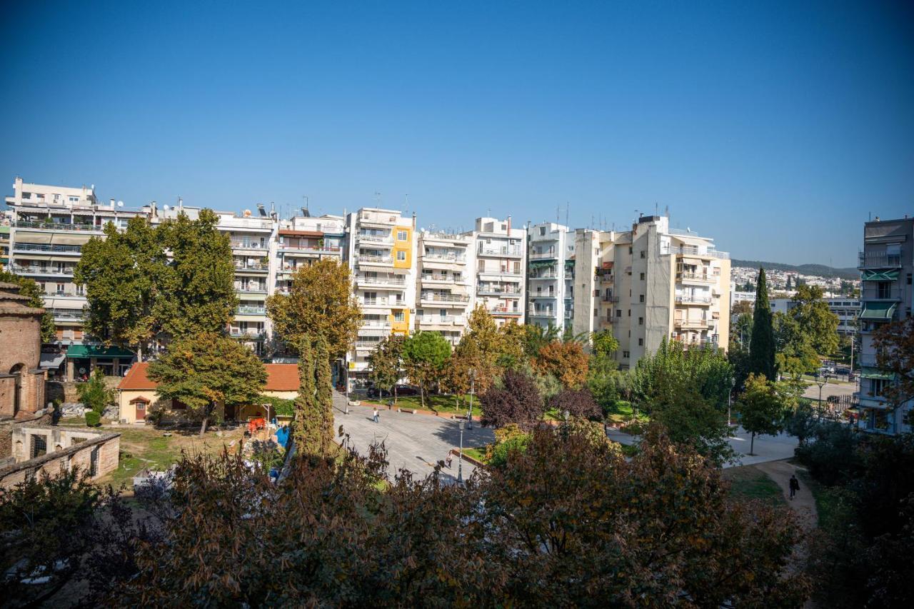 Apartmán Rotonda Skg Soluň Exteriér fotografie