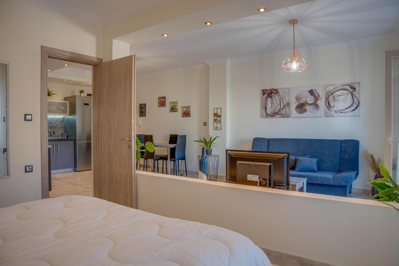 Apartmán Rotonda Skg Soluň Exteriér fotografie