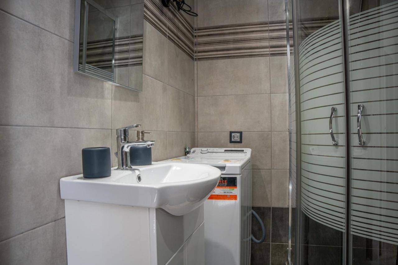 Apartmán Rotonda Skg Soluň Exteriér fotografie