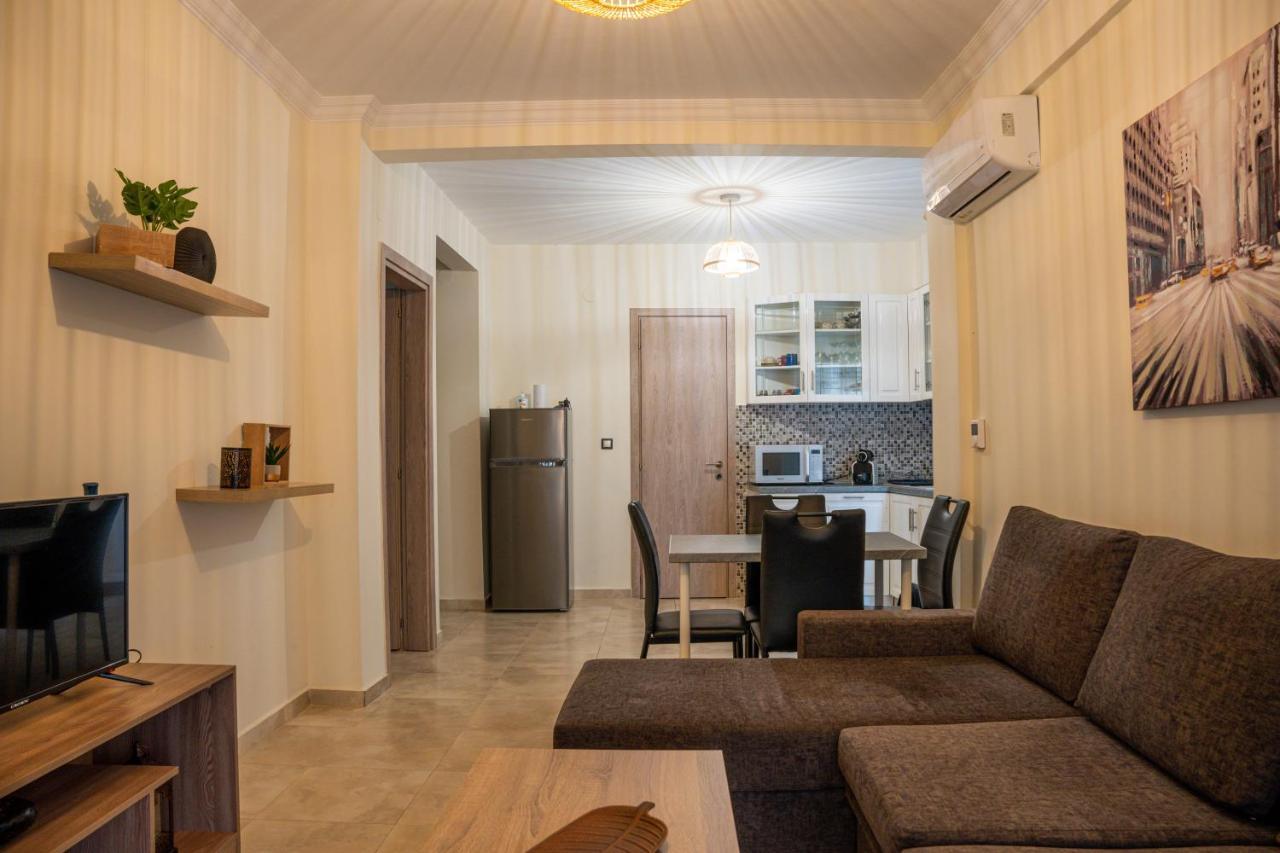 Apartmán Rotonda Skg Soluň Exteriér fotografie