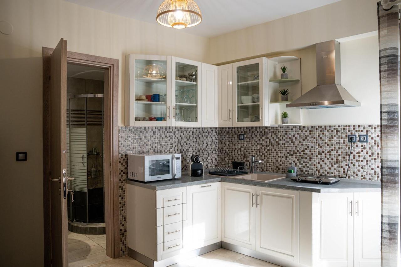 Apartmán Rotonda Skg Soluň Exteriér fotografie