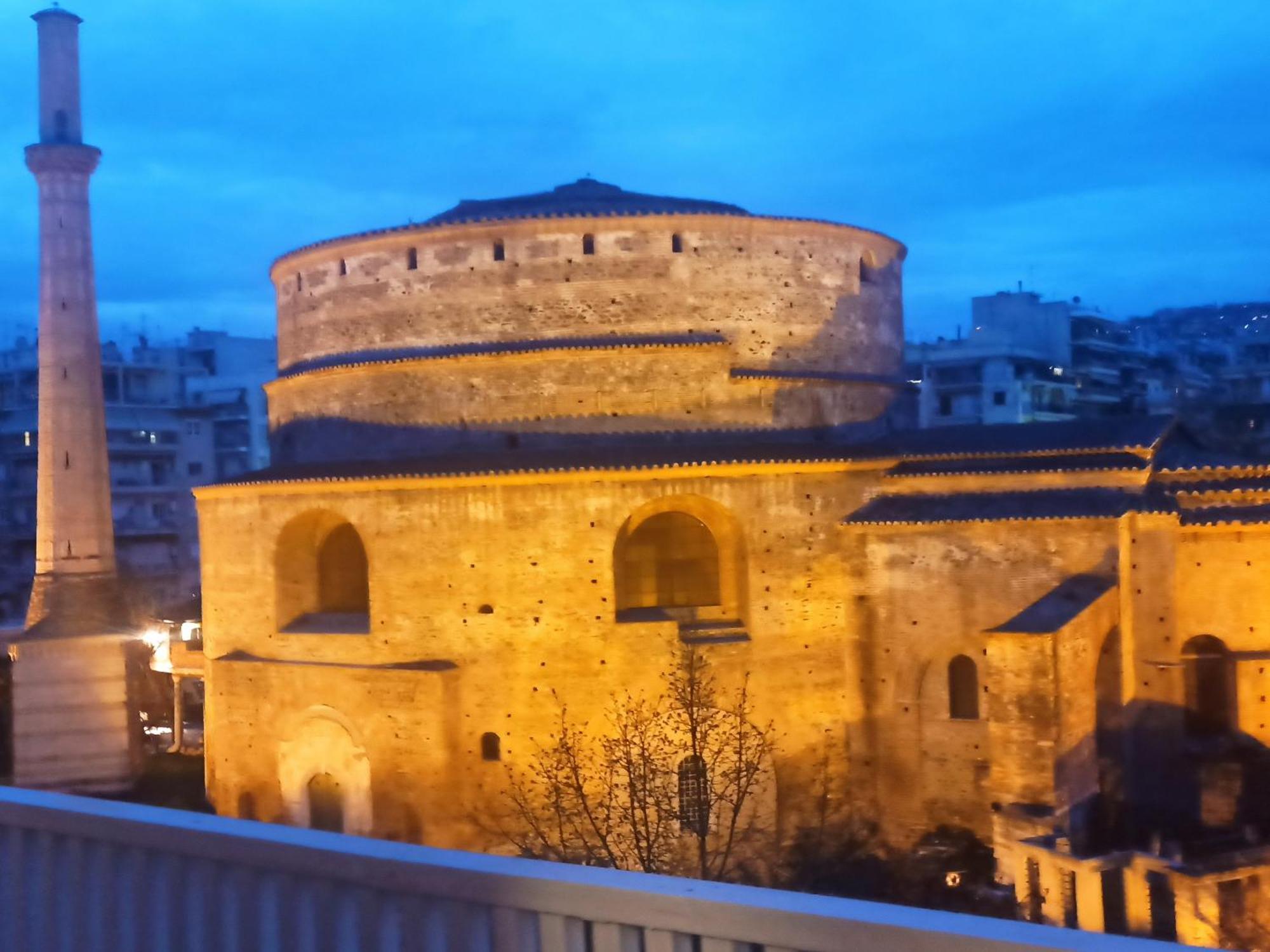 Apartmán Rotonda Skg Soluň Exteriér fotografie