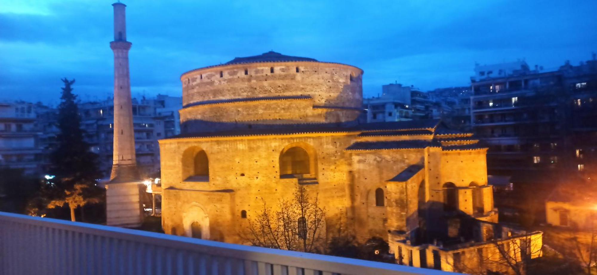 Apartmán Rotonda Skg Soluň Exteriér fotografie